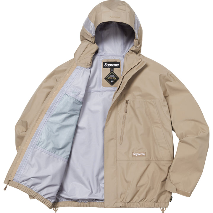 GORE-TEX Taped Seam Shell Jacket - Shop - Supreme