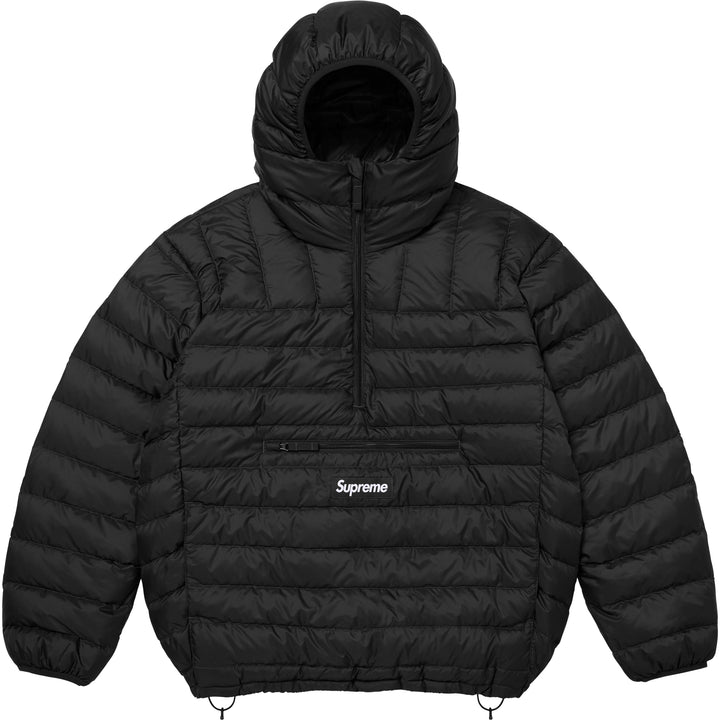 ジャケット・アウター supreme micro down half zip pullover Micro Down Half Zip Hooded Pullover - Shop - Supreme
