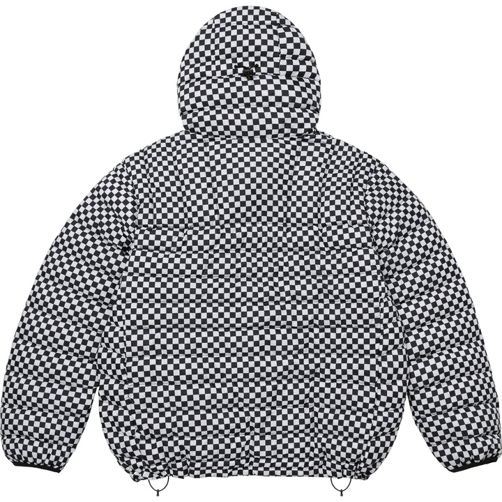 Micro Down Half Zip Hooded Pullover - Shop - Supreme