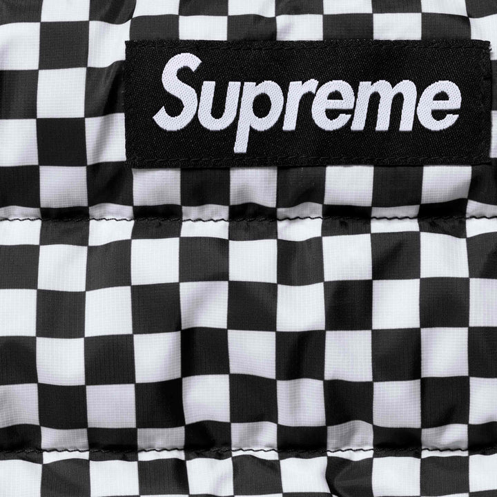 Micro Down Half Zip Hooded Pullover - Shop - Supreme