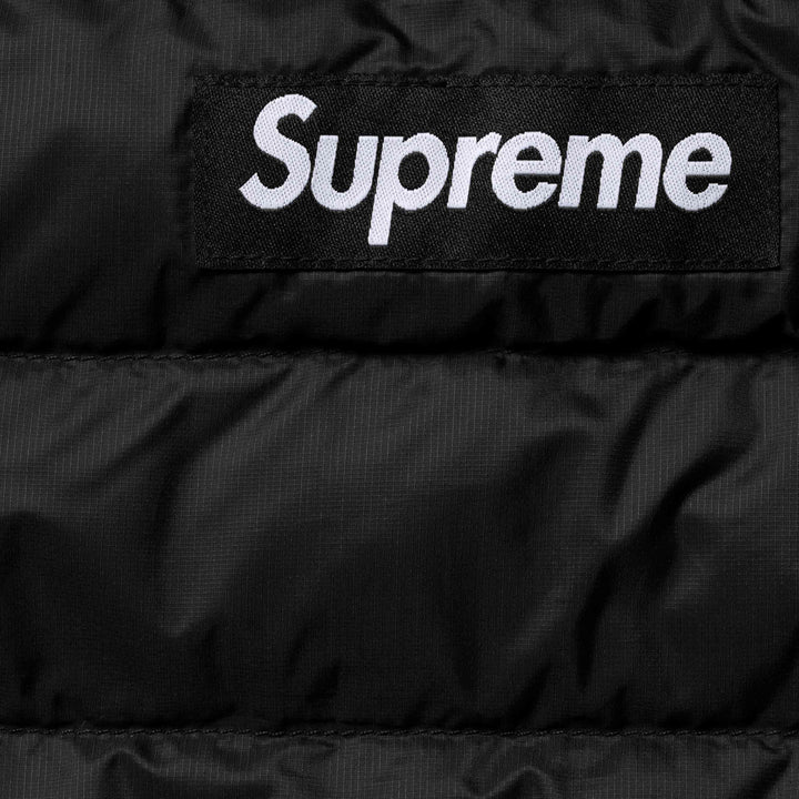 Micro Down Half Zip Hooded Pullover - Shop - Supreme