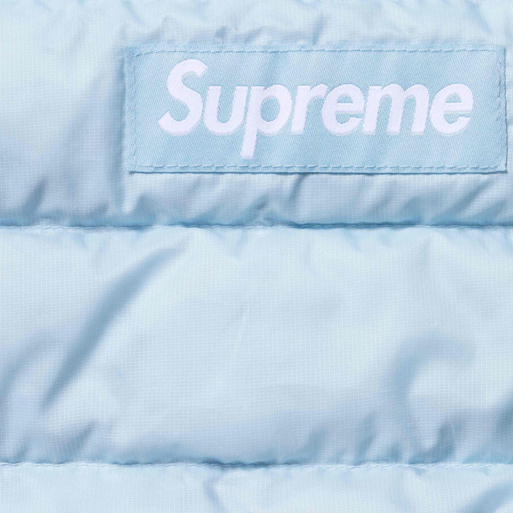 Micro Down Half Zip Hooded Pullover - Shop - Supreme