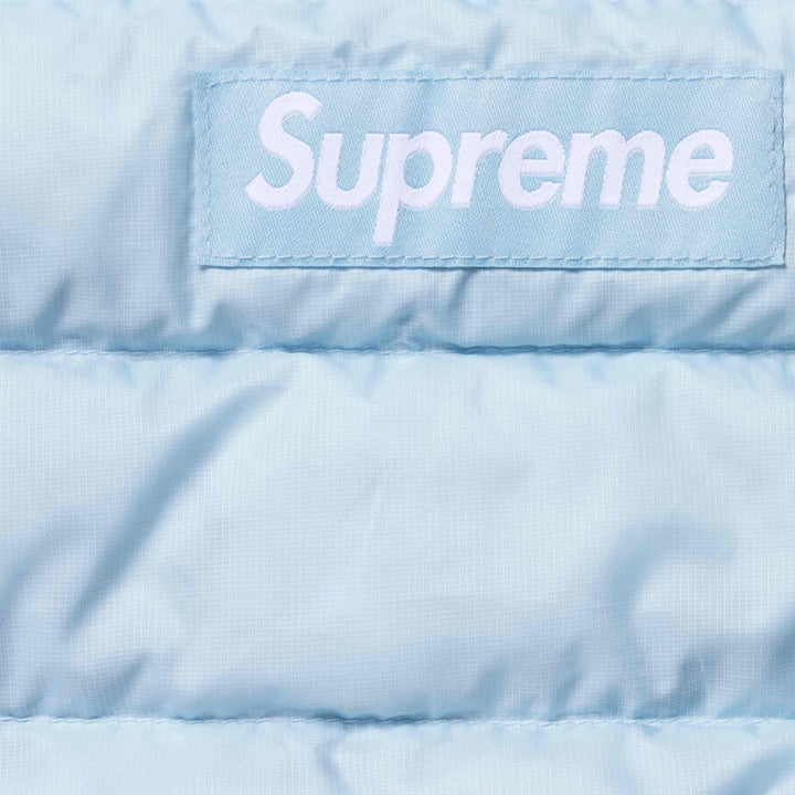 Micro Down Half Zip Hooded Pullover - Shop - Supreme