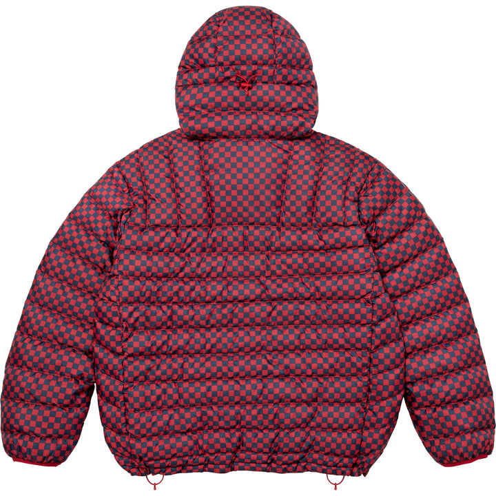 Micro Down Half Zip Hooded Pullover - Shop - Supreme