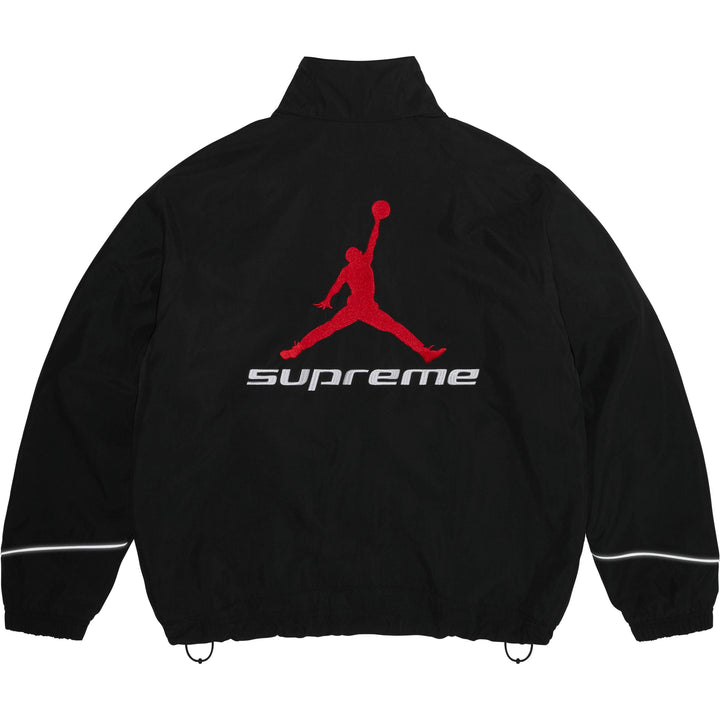Supreme®/Jordan® Track Jacket - Shop - Supreme