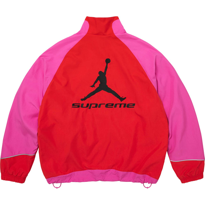 Supreme®/Jordan® Track Jacket - Shop - Supreme