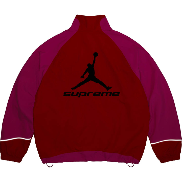 Supreme®/Jordan® Track Jacket - Shop - Supreme