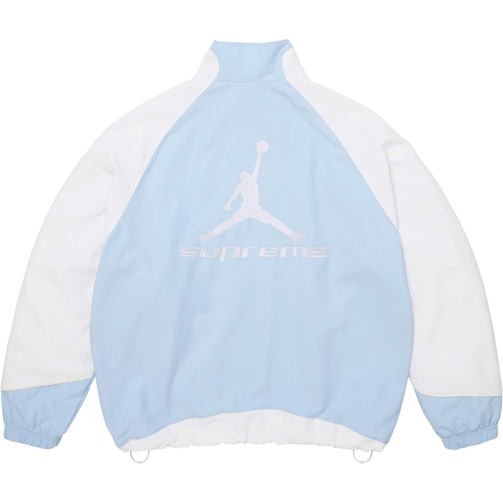 Supreme®/Jordan® Track Jacket - Shop - Supreme