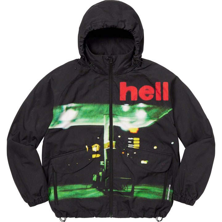 High Density Cotton Field Jacket - Shop - Supreme