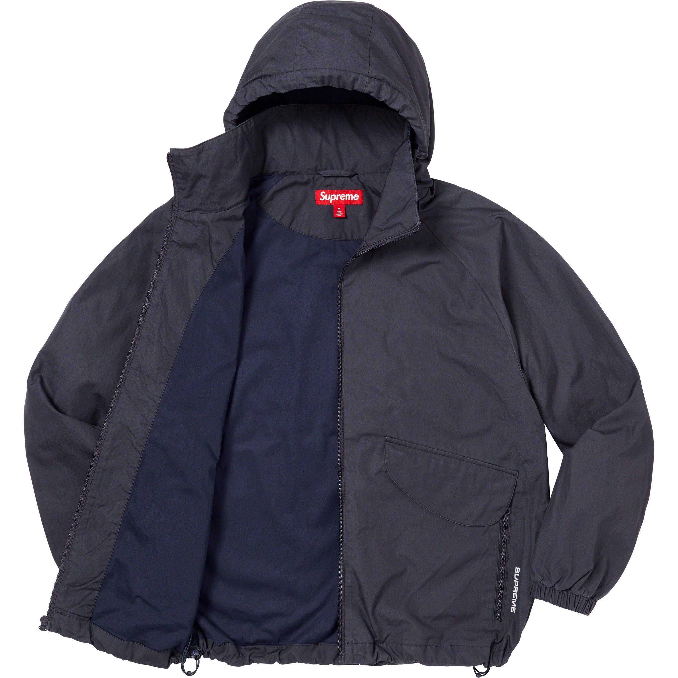 High Density Cotton Field Jacket