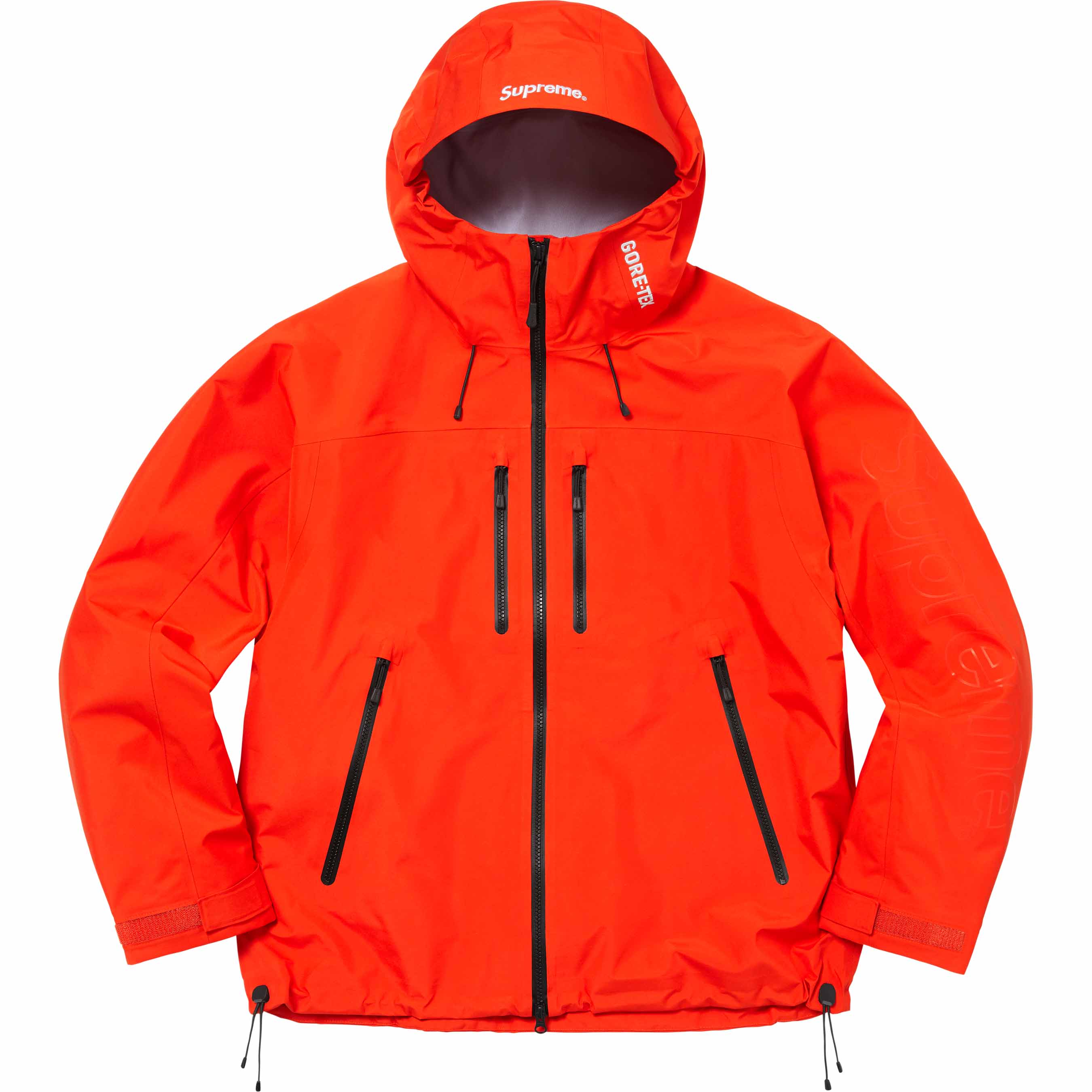 GORE-TEX Taped Seam Shell Jacket