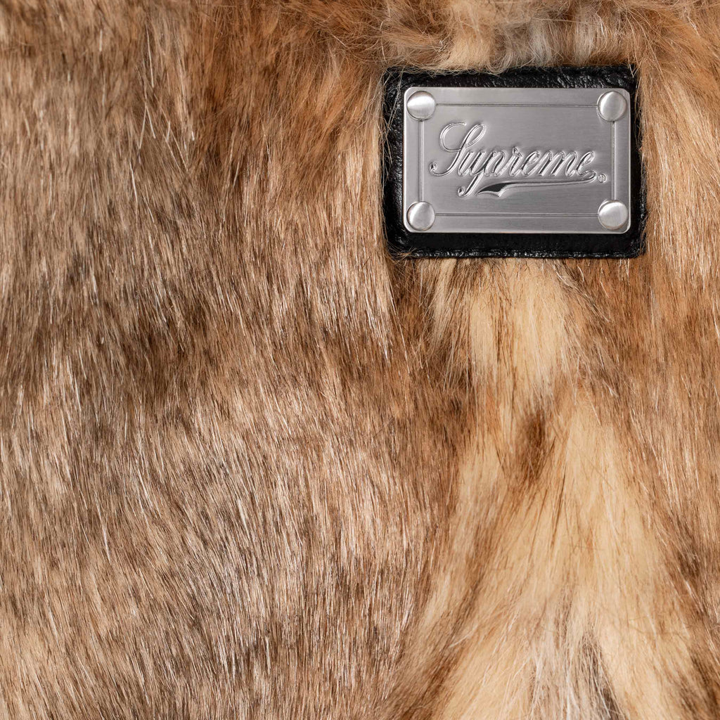 Lynx Faux Fur WINDSTOPPER® Overcoat