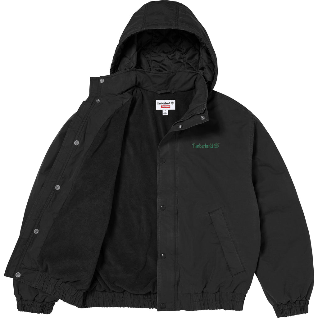 Supreme®/Timberland® Ventile® Utility Jacket