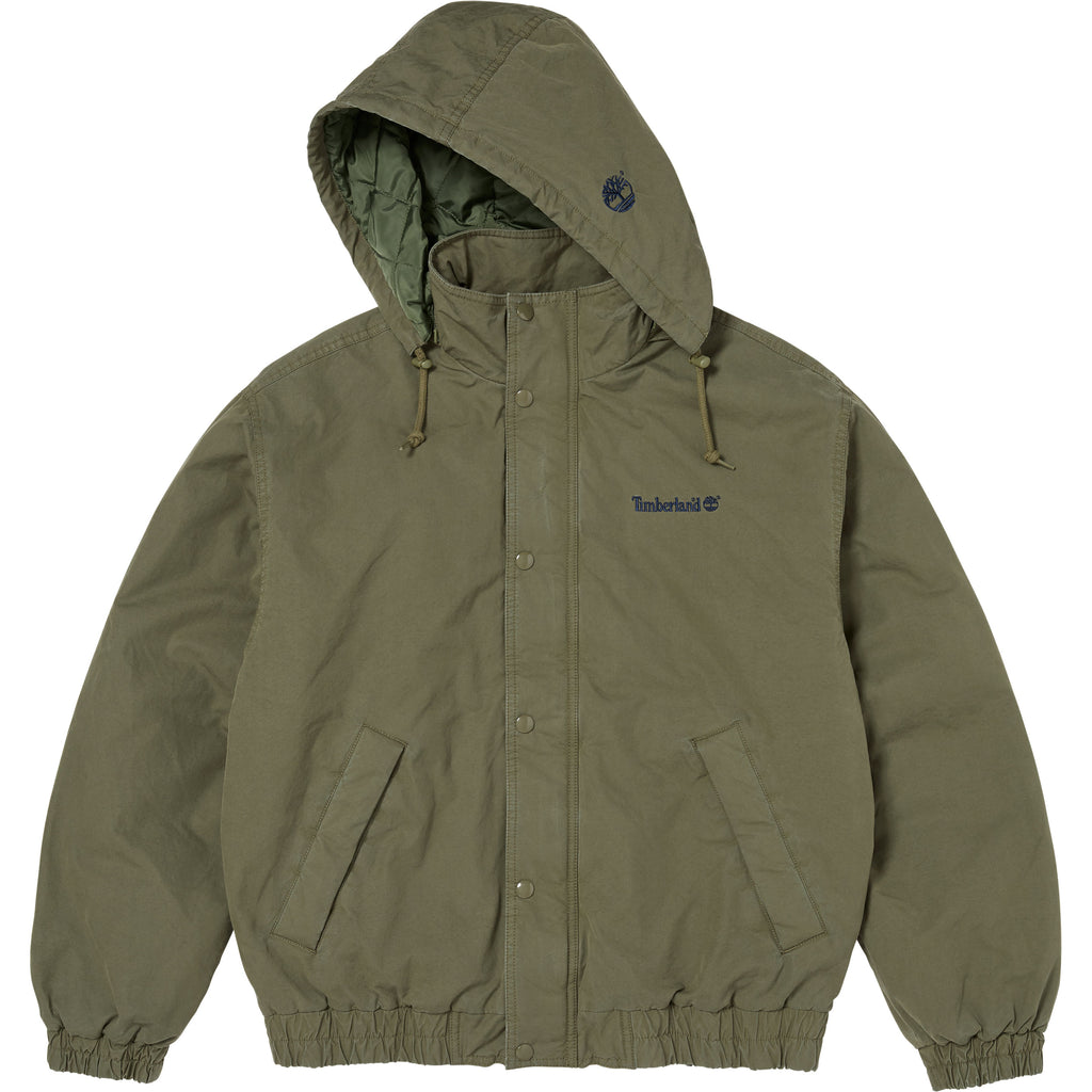Supreme®/Timberland® Ventile® Utility Jacket