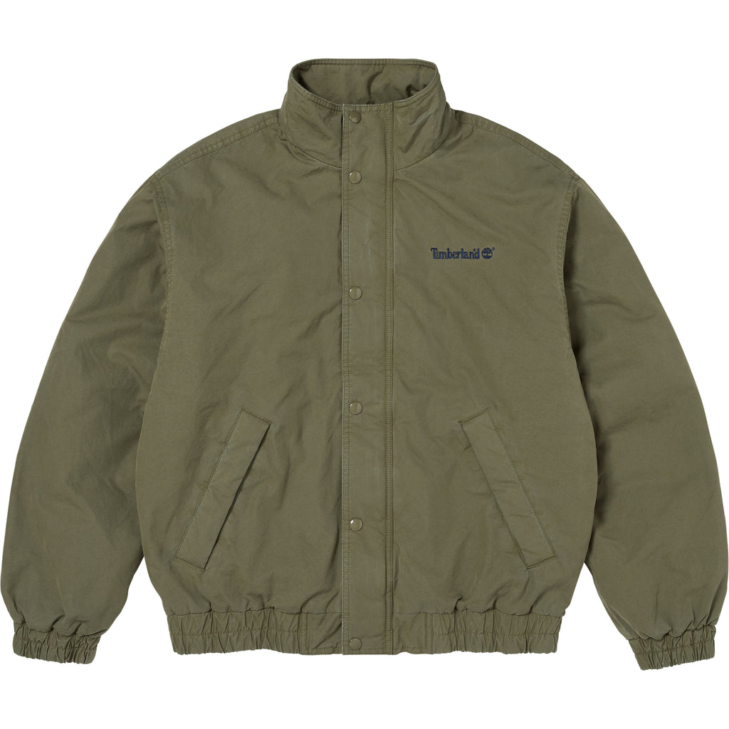 Supreme®/Timberland® Ventile® Utility Jacket