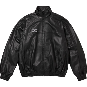 希少 supreme 18aw field jacket leather 黒 希少 supreme 18aw field jacket leather M メンズ