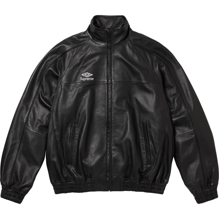 ジャケット・アウター Supreme / Umbro Track Jacket 22AW Fall/Winter 2023 Preview – Supreme