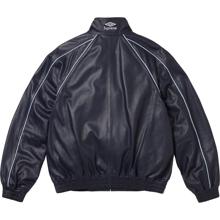 Umbro x Supreme ブラックナイロンジャケット L supreme umbro ナイロンジャケット - メルカリ