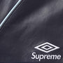 Supreme®/Umbro® Leather Track Jacket