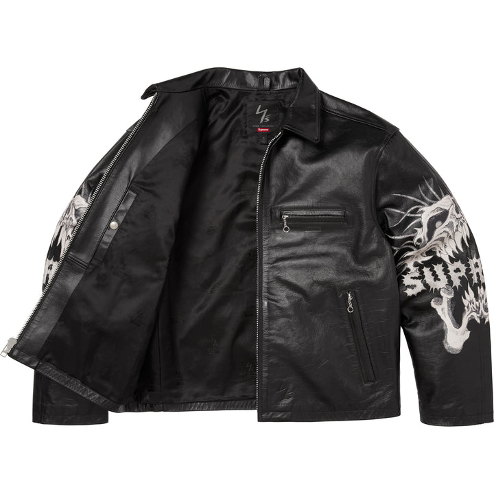 ジャケット・アウター 2014fw Supreme Dry Wax Barn Coat Black L ジャケット・アウター 2014fw Supreme Dry Wax Barn Coat Black