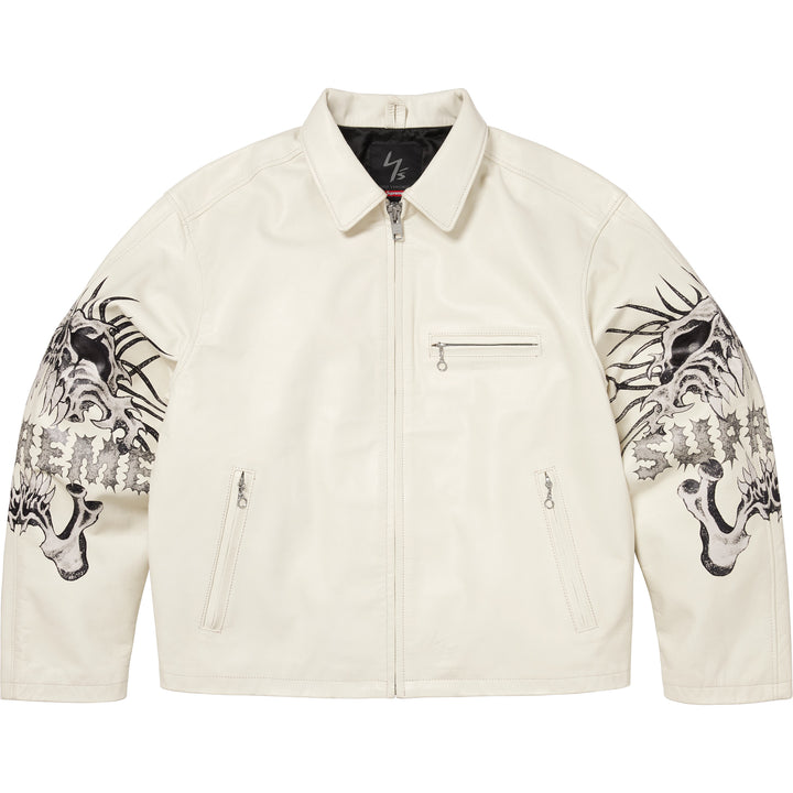 ジャケット・アウター supreme 00s deck jacket military y2k 中古・古着通販】SUPREME (シュプリーム) Frank Frazetta Faux