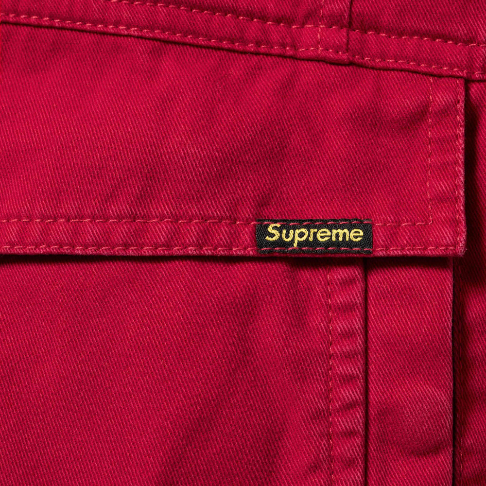 Reversible Faux Fur Hooded Work Jacket - Image 6