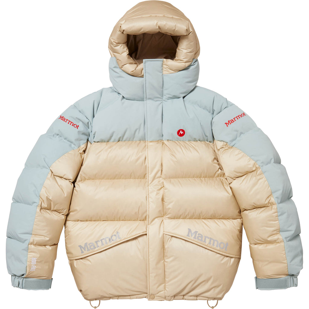 Supreme®/Marmot® 800-Fill Down Parka