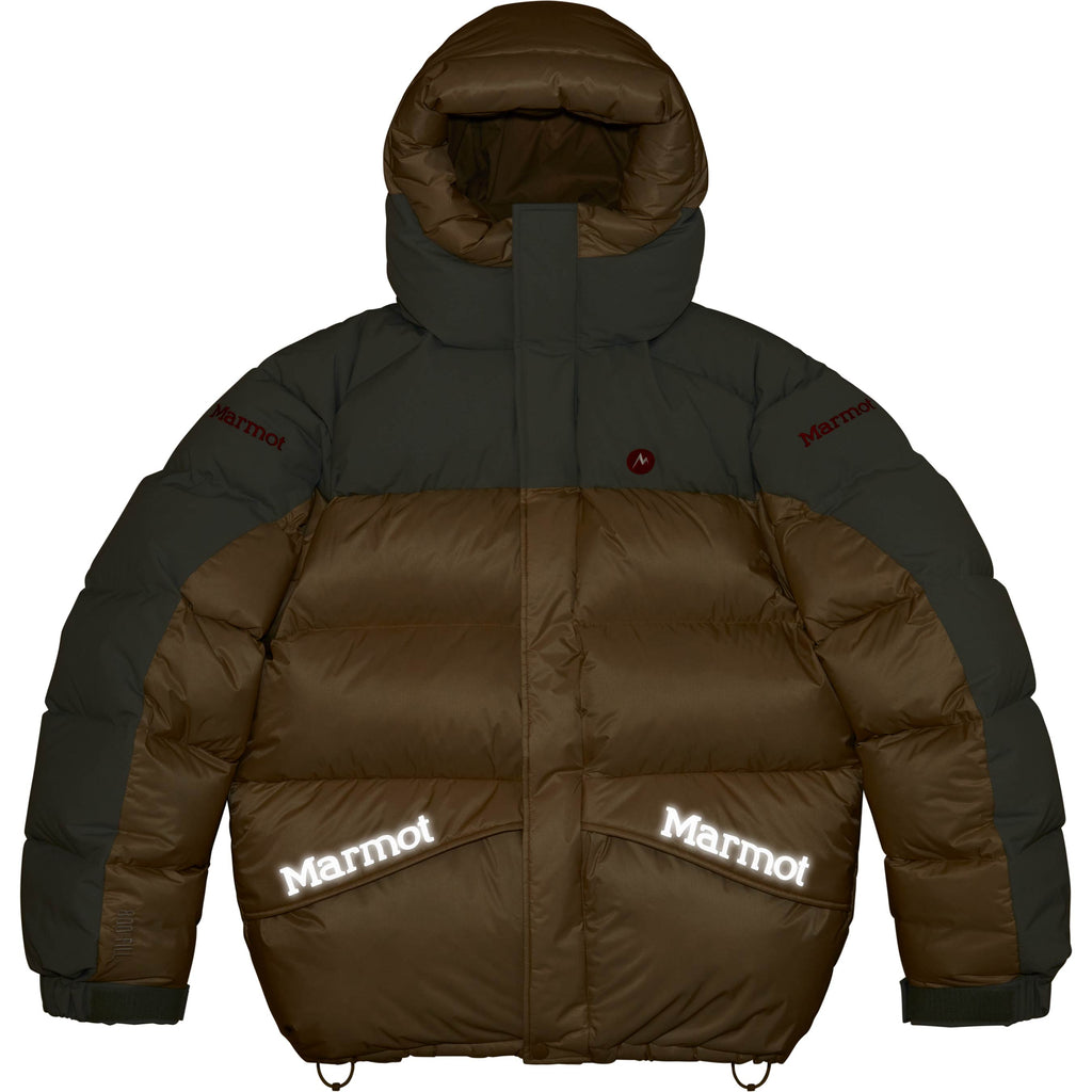 Supreme®/Marmot® 800-Fill Down Parka