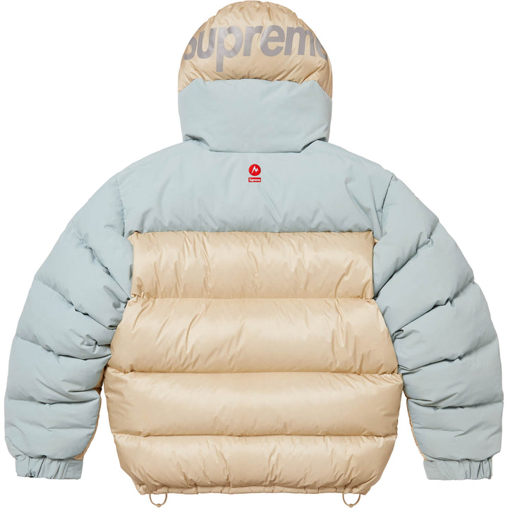 お正月限定価格 Supreme × Marmot 800-fill Down Supreme Marmot 800-Fill Down Parka Skull Pile Men's - FW25 - US