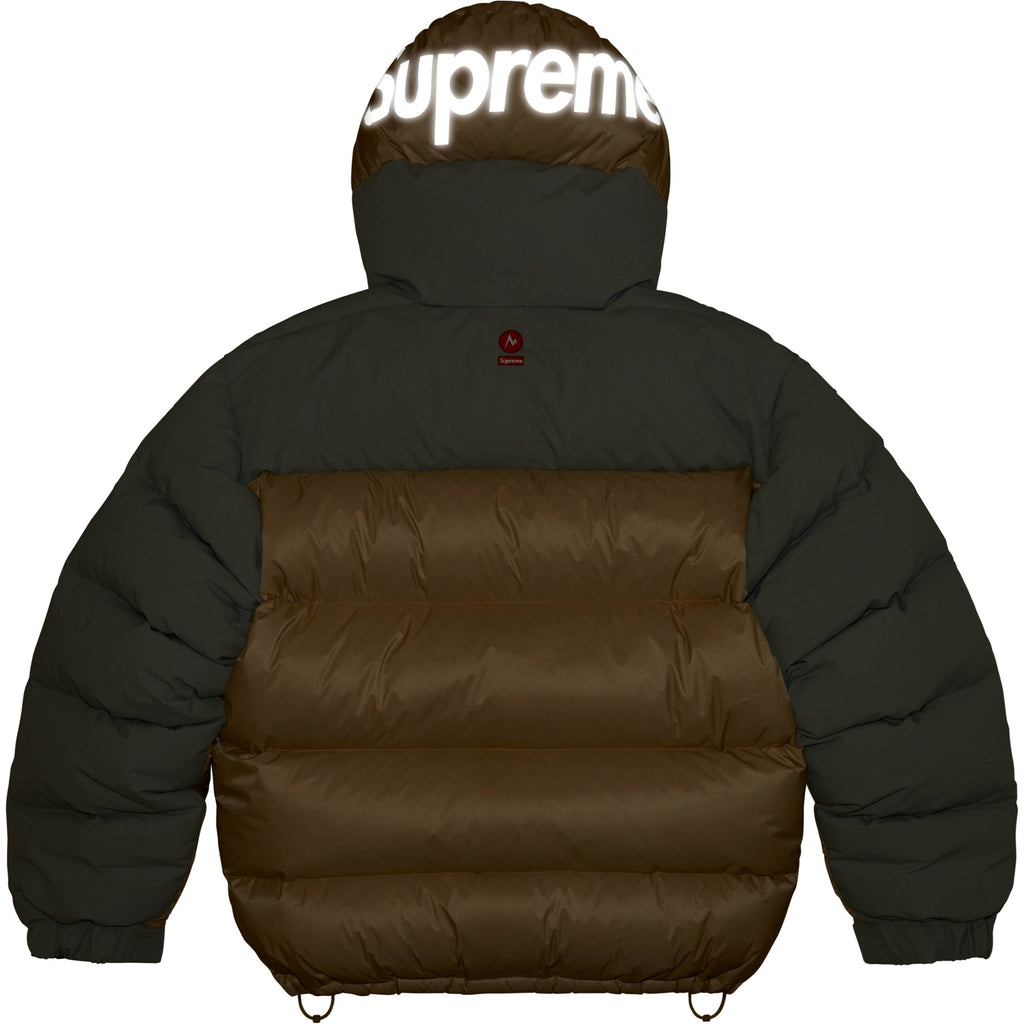 Supreme®/Marmot® 800-Fill Down Parka