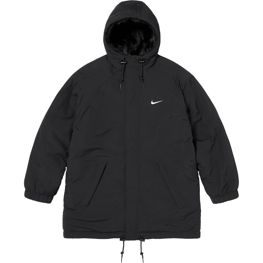 Supreme®/Nike® Faux Fur Reversible Parka - Shop - Supreme