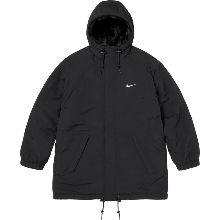 Supreme®/Nike® Faux Fur Reversible Parka - Shop - Supreme