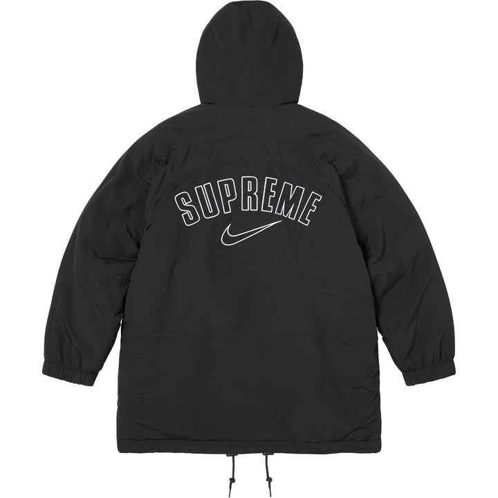 supreme ナイロンジャケット ブロック Supreme®/Nike® Faux Fur Reversible Parka - Shop - Supreme