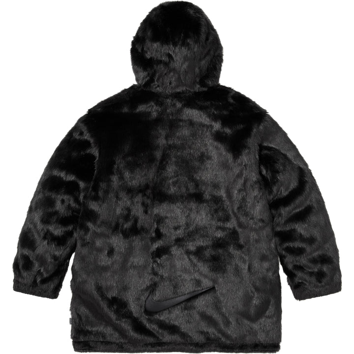 Supreme®/Nike® Faux Fur Reversible Parka - Shop - Supreme