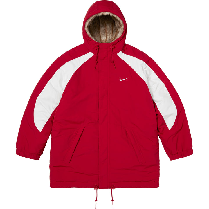Supreme®/Nike® Faux Fur Reversible Parka - Shop - Supreme