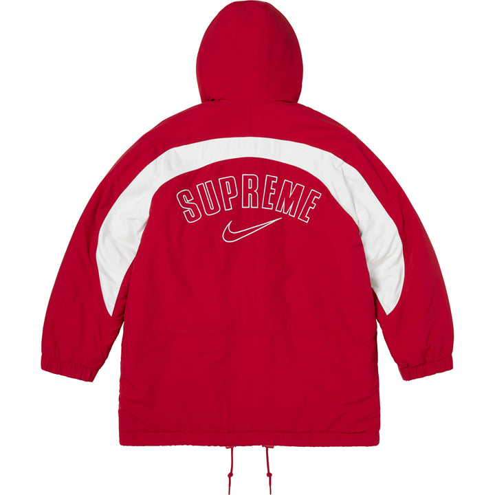 Supreme®/Nike® Faux Fur Reversible Parka - Shop - Supreme