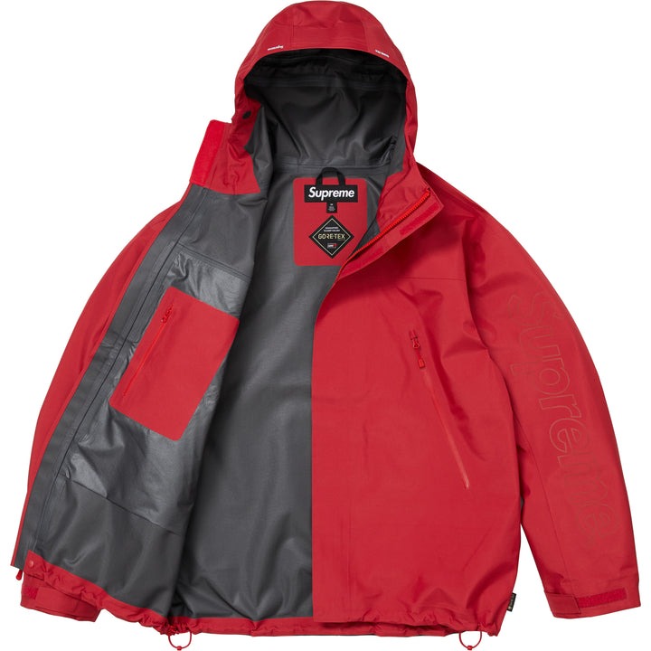 GORE-TEX Ghostface® Shell Jacket - Shop - Supreme GORE-TEX Ghostface® Shell Jacket - Shop - Supreme