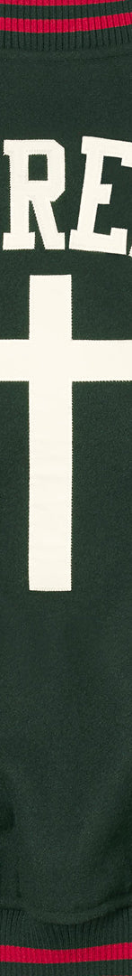 Cross Varsity Jacket