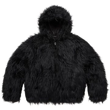 Supreme®/Y’s Faux Fur WINDSTOPPER® Hooded Bomber Jacket