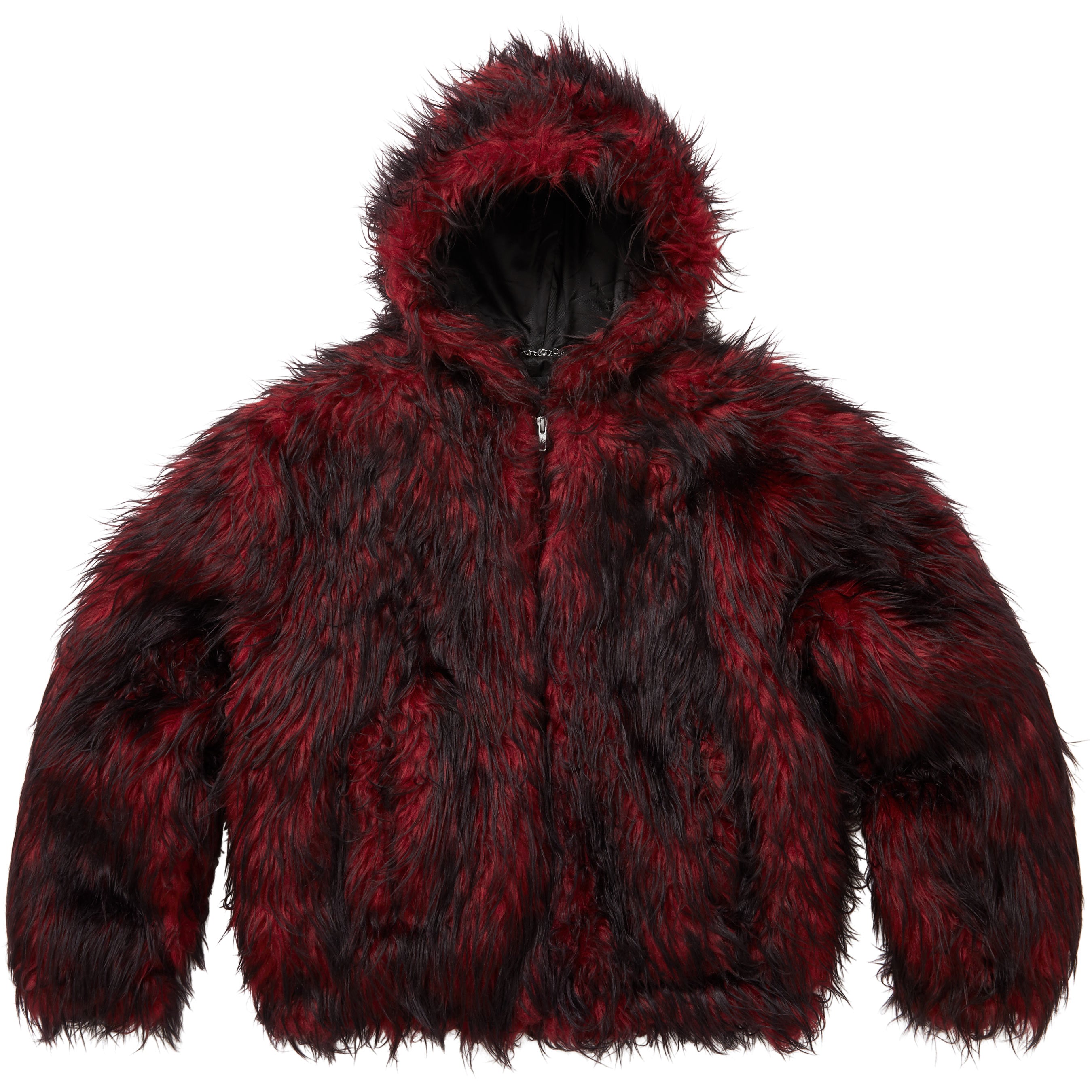 Supreme WOOLRICH Red Built ウールリッチ　シュプリーム Supreme x Thrasher - Red Jacquard Knit Logo Sweater – eluXive
