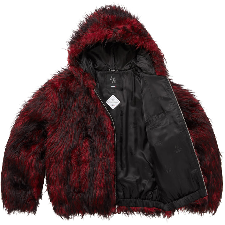 Supreme WOOLRICH Red Built ウールリッチ　シュプリーム Woolrich Sierra Supreme Down Parka Orange/Red Down & Puffer