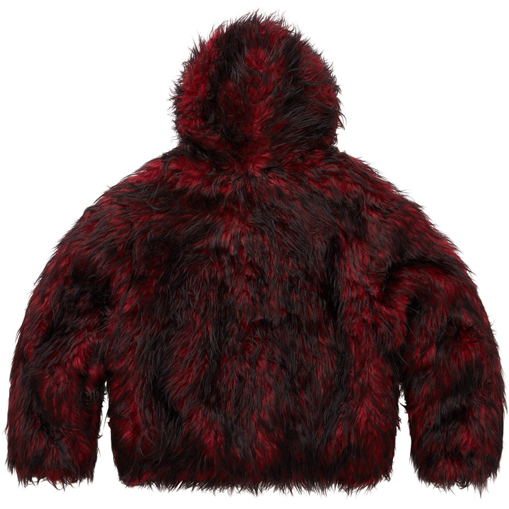 Supreme®/Y’s Faux Fur WINDSTOPPER® Hooded Bomber Jacket - Shop