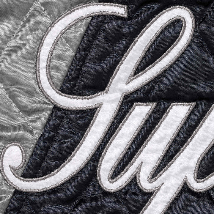 Supreme®/Champion® Quilted Satin Varsity Jacket - Shop - Supreme