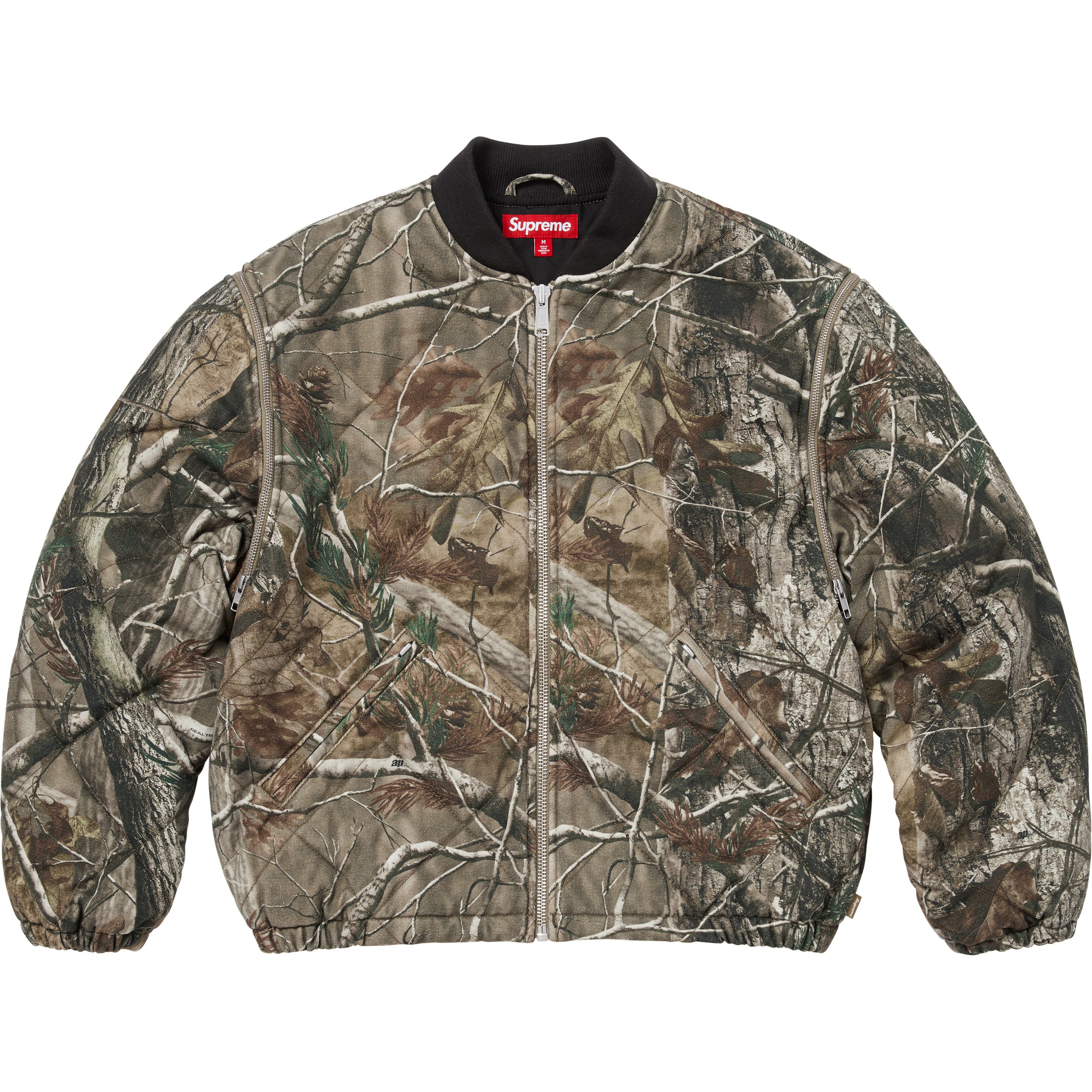 ジャケット・アウター Supreme 23FW Pins Quilted Work Vest S s-l400.jpg