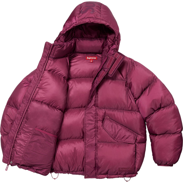 700 Fill Down Lightweight Puffer Jacket Shop Supreme