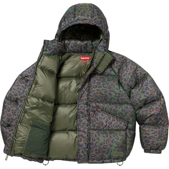 700 Fill Down Lightweight Puffer Jacket Shop Supreme