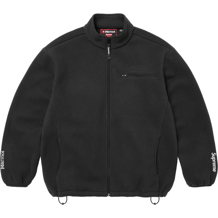 Supreme®/Marmot® Fleece Jacket - Shop - Supreme