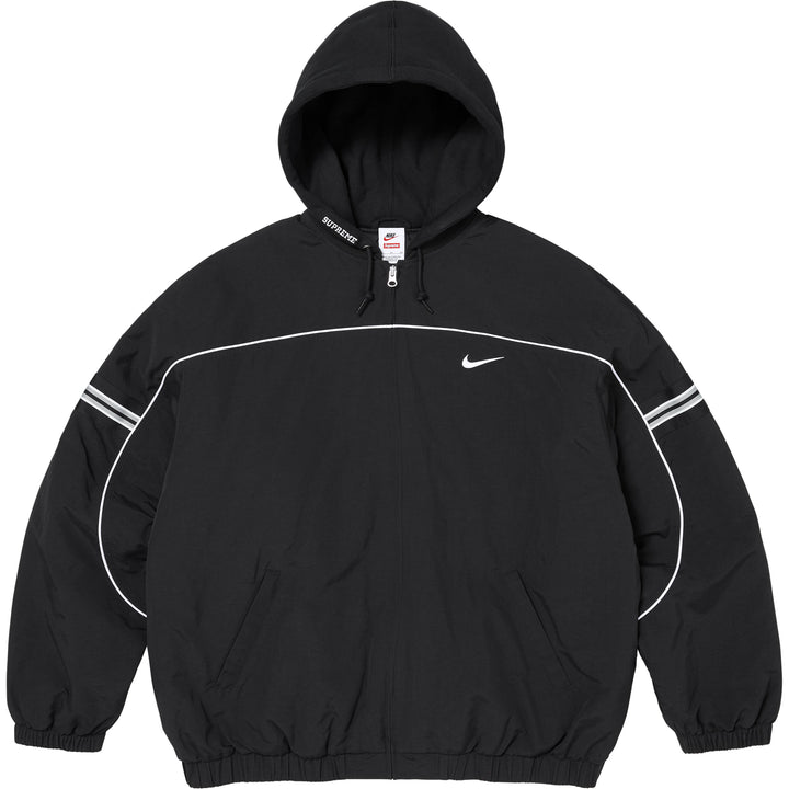 Supreme®/Nike® Nylon Hooded Jacket - Shop - Supreme