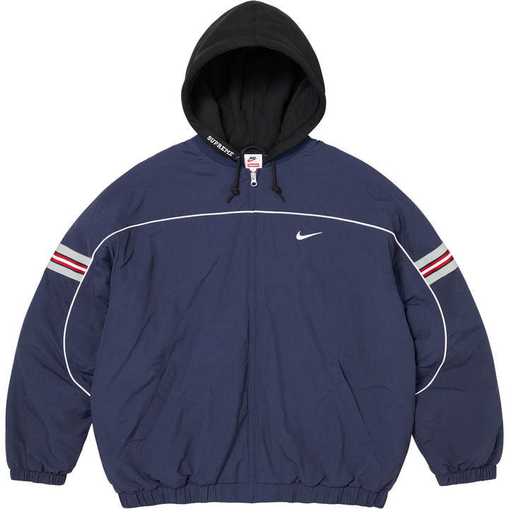 Supreme®/Nike® Nylon Hooded Jacket - Shop - Supreme