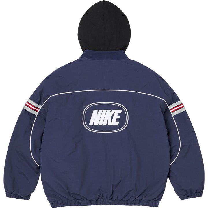 Supreme®/Nike® Nylon Hooded Jacket - Shop - Supreme
